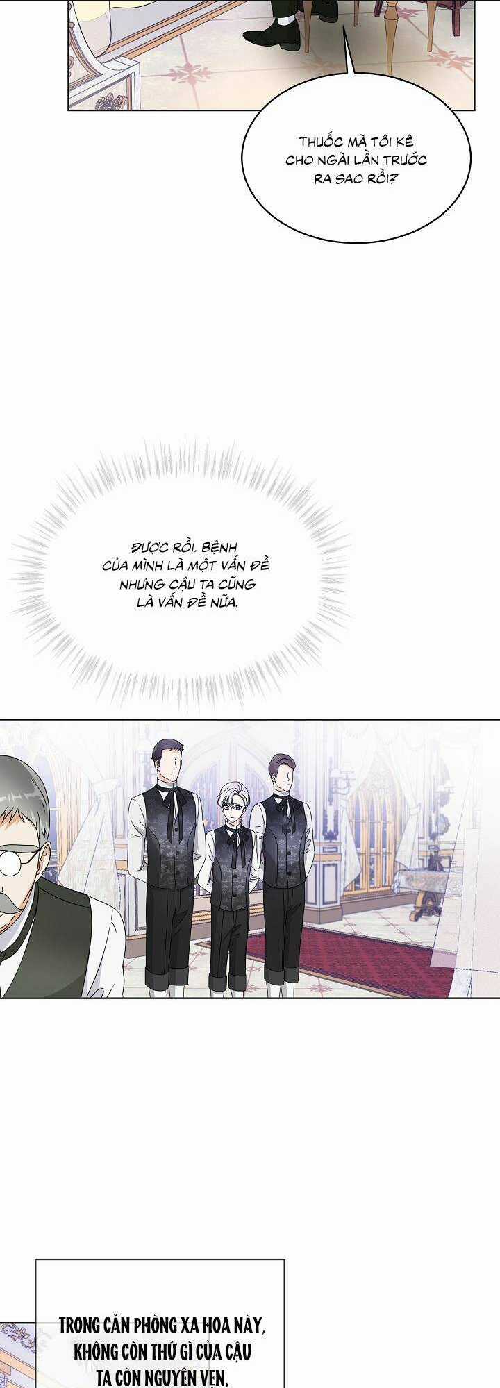 Sống Sót Qua Sự Ám Ảnh Chapter 4 trang 33