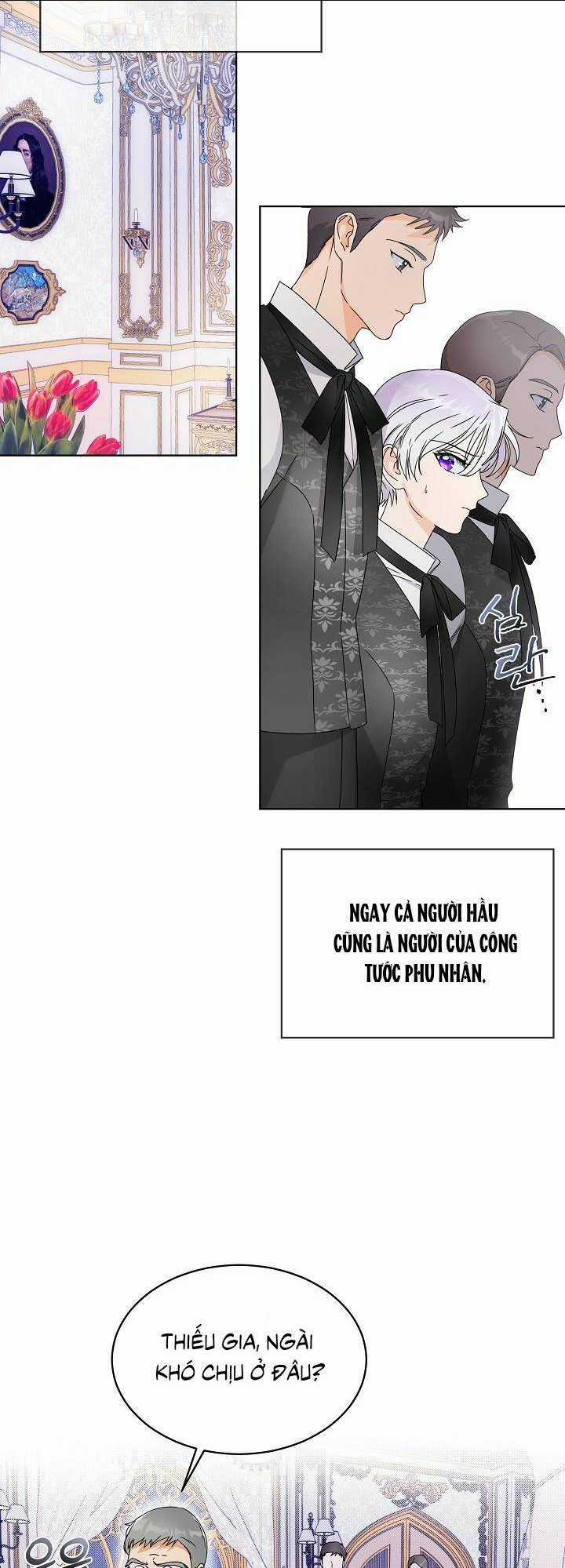 Sống Sót Qua Sự Ám Ảnh Chapter 4 trang 34