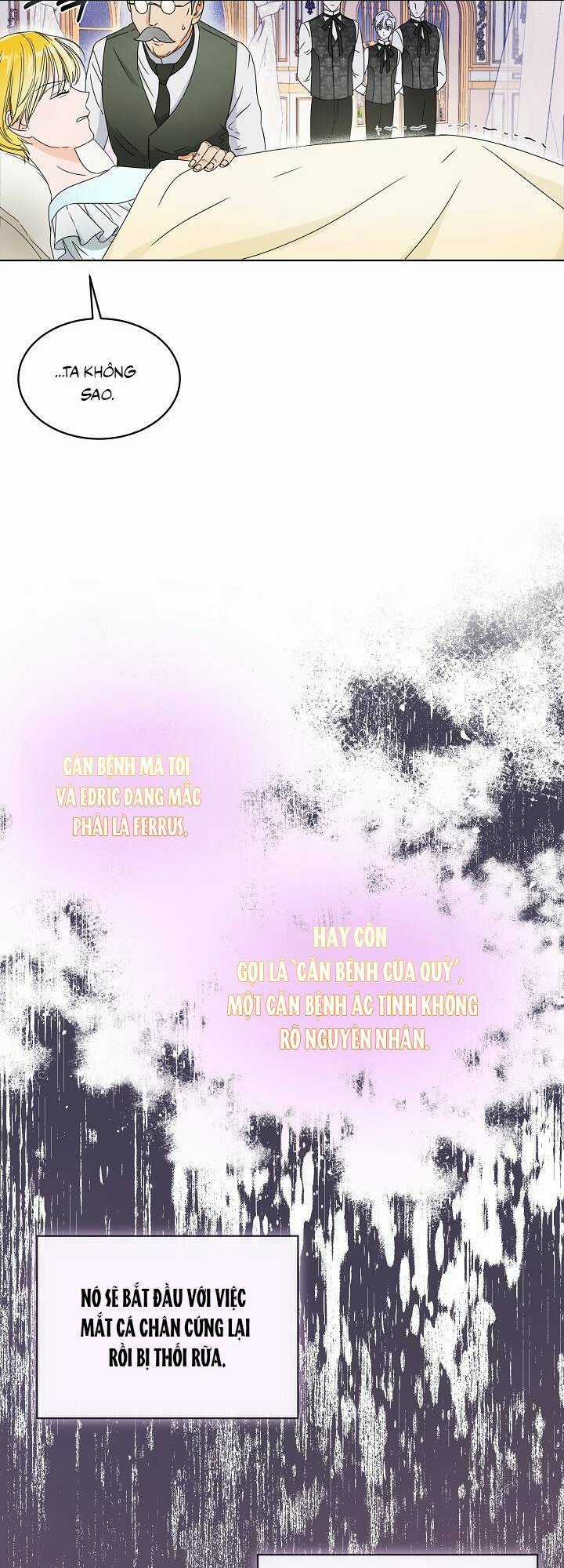 Sống Sót Qua Sự Ám Ảnh Chapter 4 trang 35