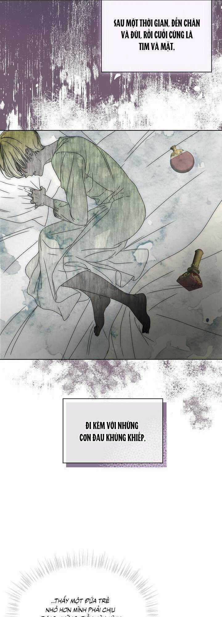 Sống Sót Qua Sự Ám Ảnh Chapter 4 trang 36