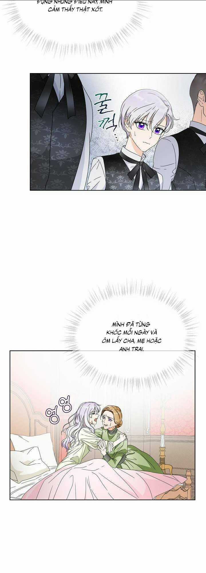 Sống Sót Qua Sự Ám Ảnh Chapter 4 trang 37