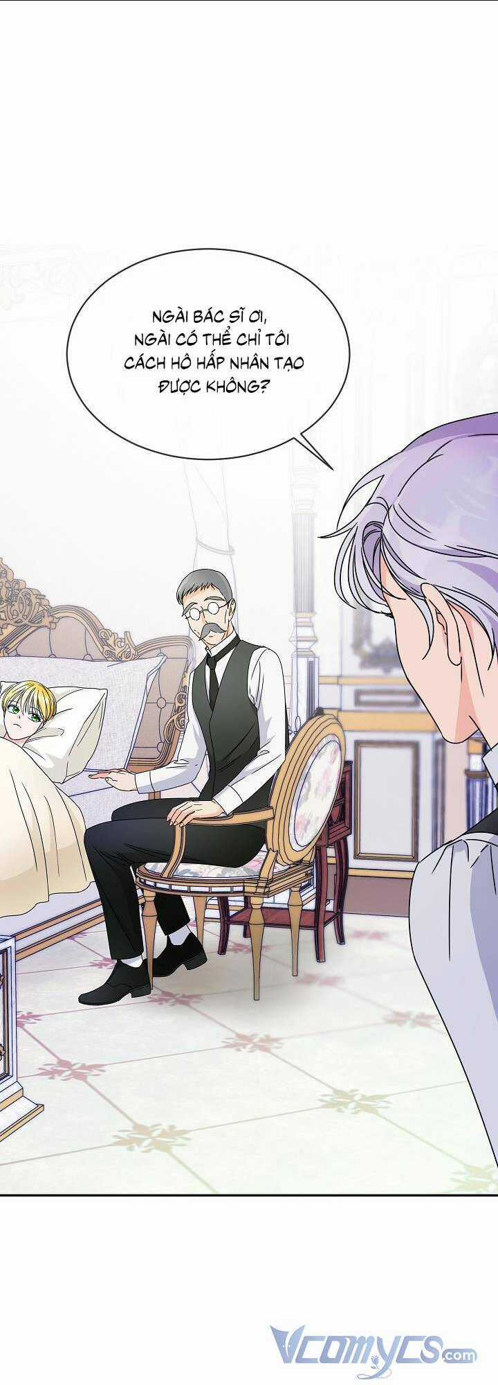 Sống Sót Qua Sự Ám Ảnh Chapter 4 trang 39