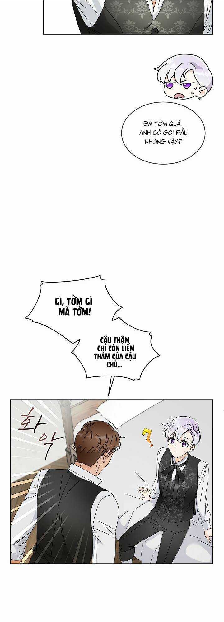 Sống Sót Qua Sự Ám Ảnh Chapter 4 trang 4