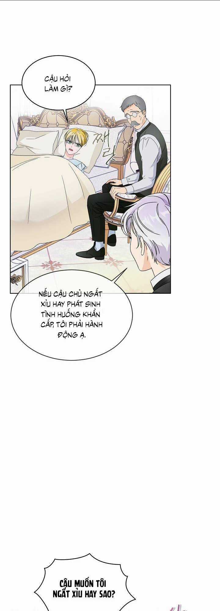 Sống Sót Qua Sự Ám Ảnh Chapter 4 trang 40