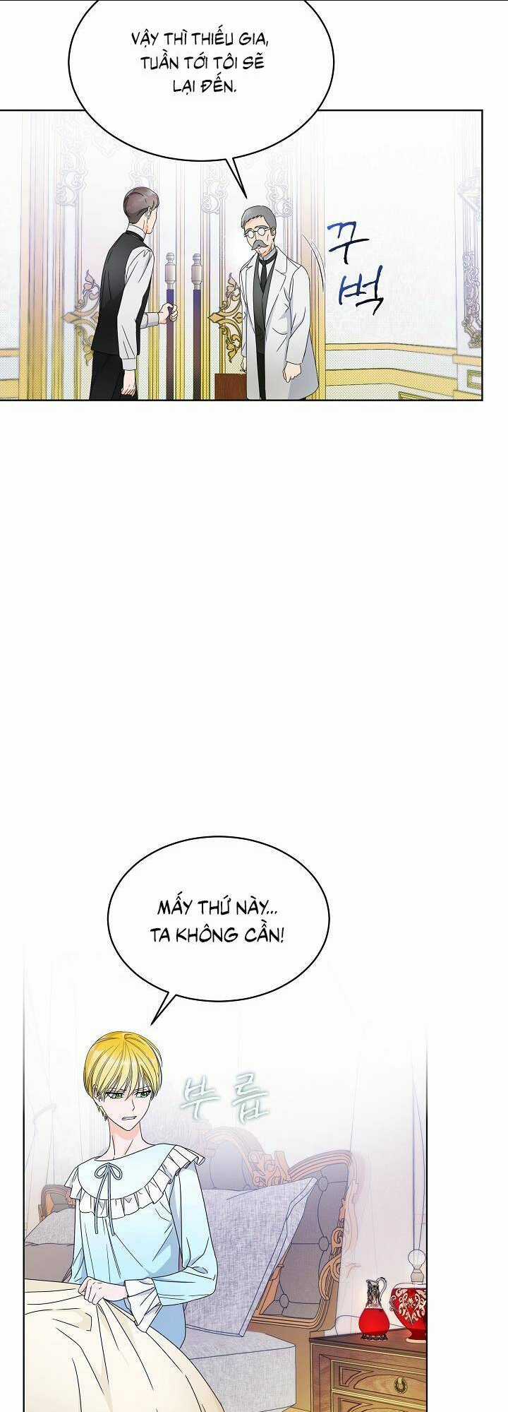 Sống Sót Qua Sự Ám Ảnh Chapter 4 trang 43