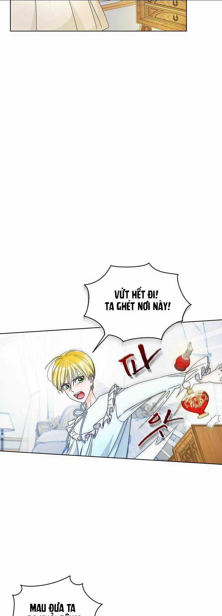 Sống Sót Qua Sự Ám Ảnh Chapter 4 trang 44