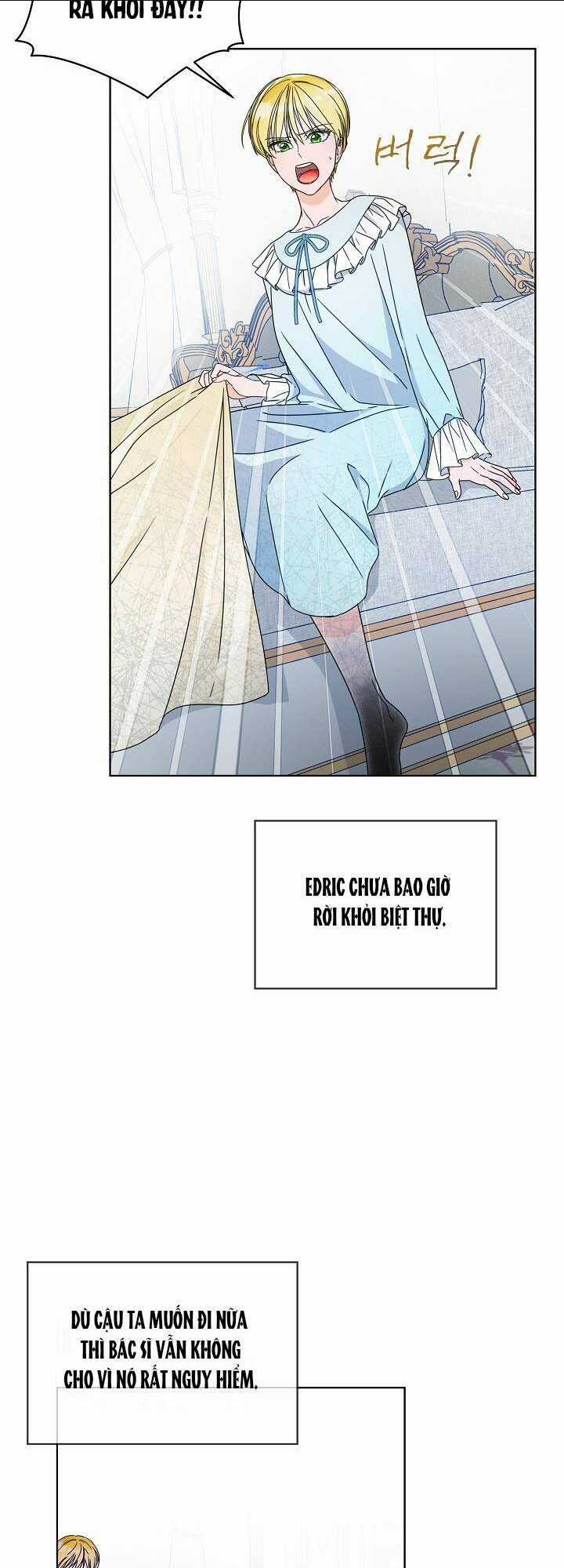 Sống Sót Qua Sự Ám Ảnh Chapter 4 trang 45