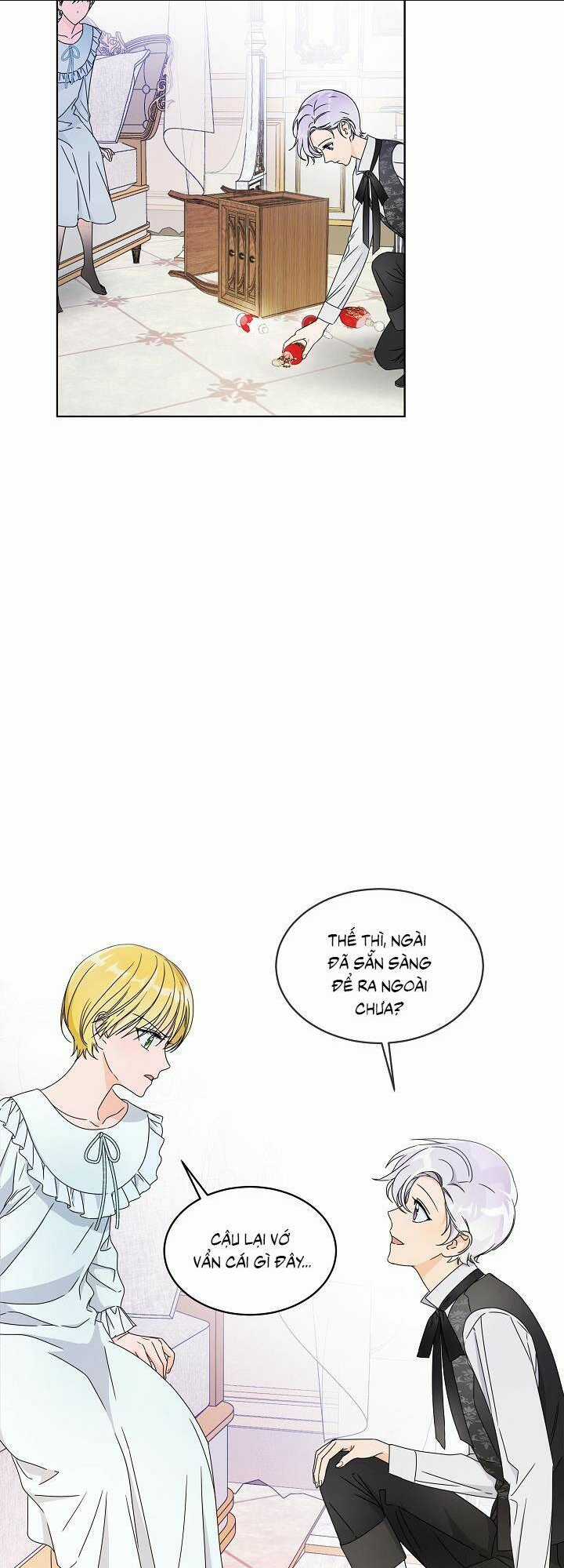 Sống Sót Qua Sự Ám Ảnh Chapter 4 trang 46