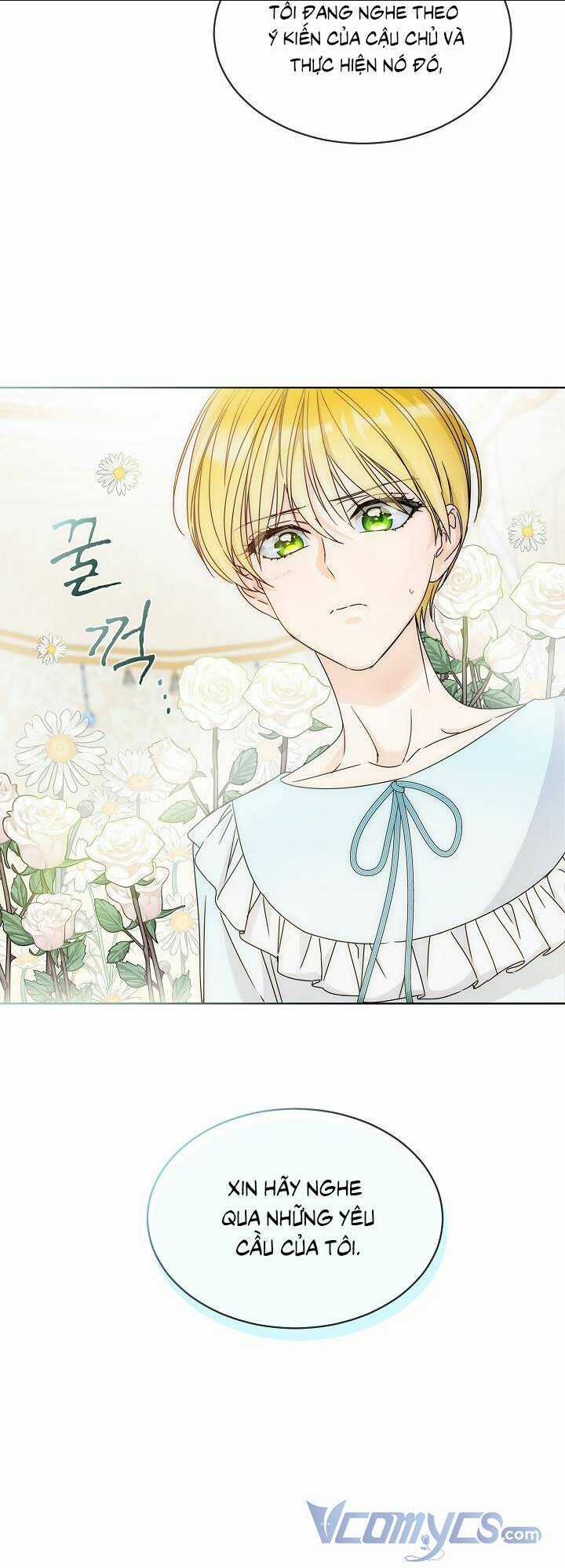 Sống Sót Qua Sự Ám Ảnh Chapter 4 trang 48