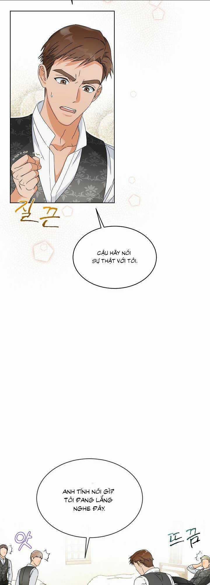 Sống Sót Qua Sự Ám Ảnh Chapter 4 trang 6