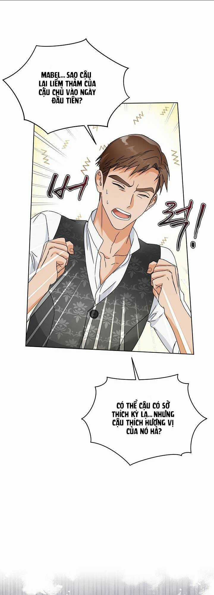 Sống Sót Qua Sự Ám Ảnh Chapter 4 trang 8