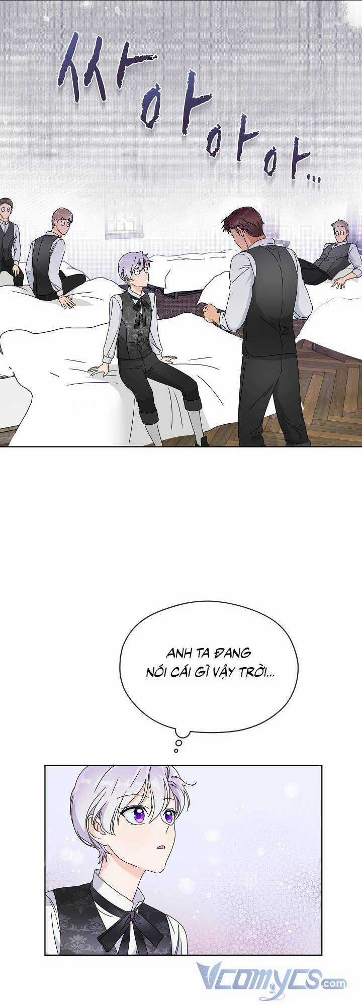 Sống Sót Qua Sự Ám Ảnh Chapter 4 trang 9