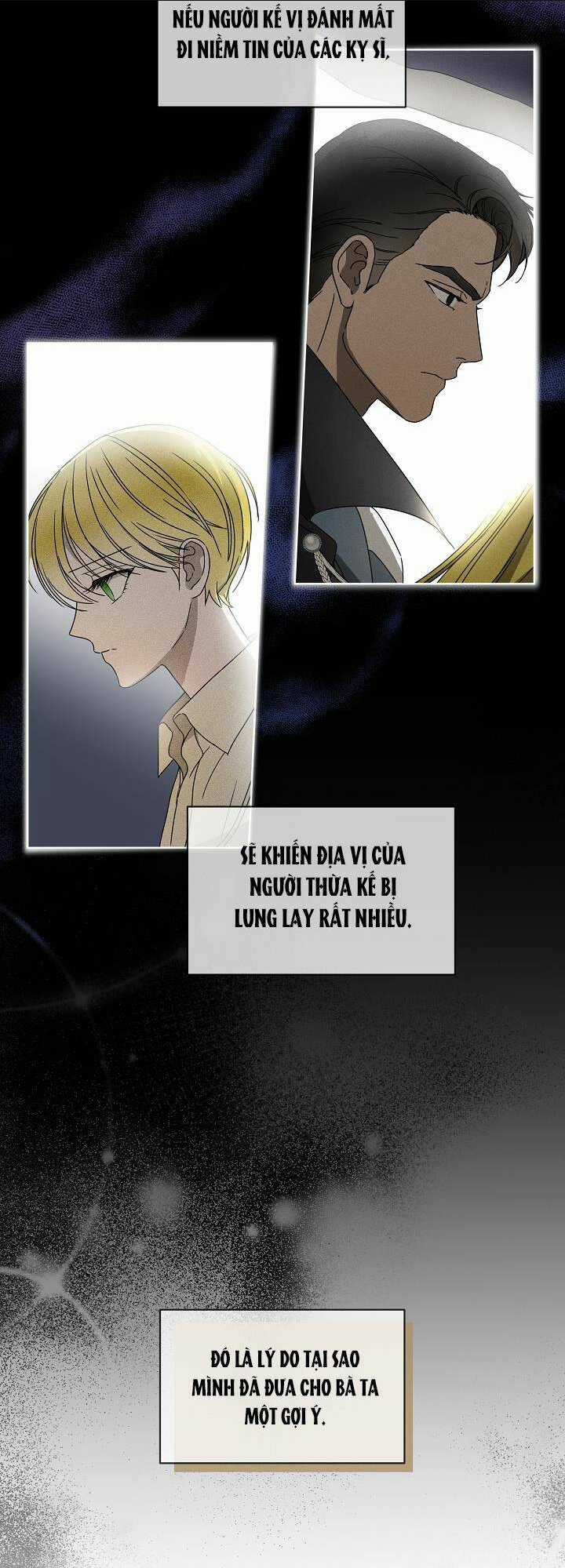 Sống Sót Qua Sự Ám Ảnh Chapter 5 trang 12