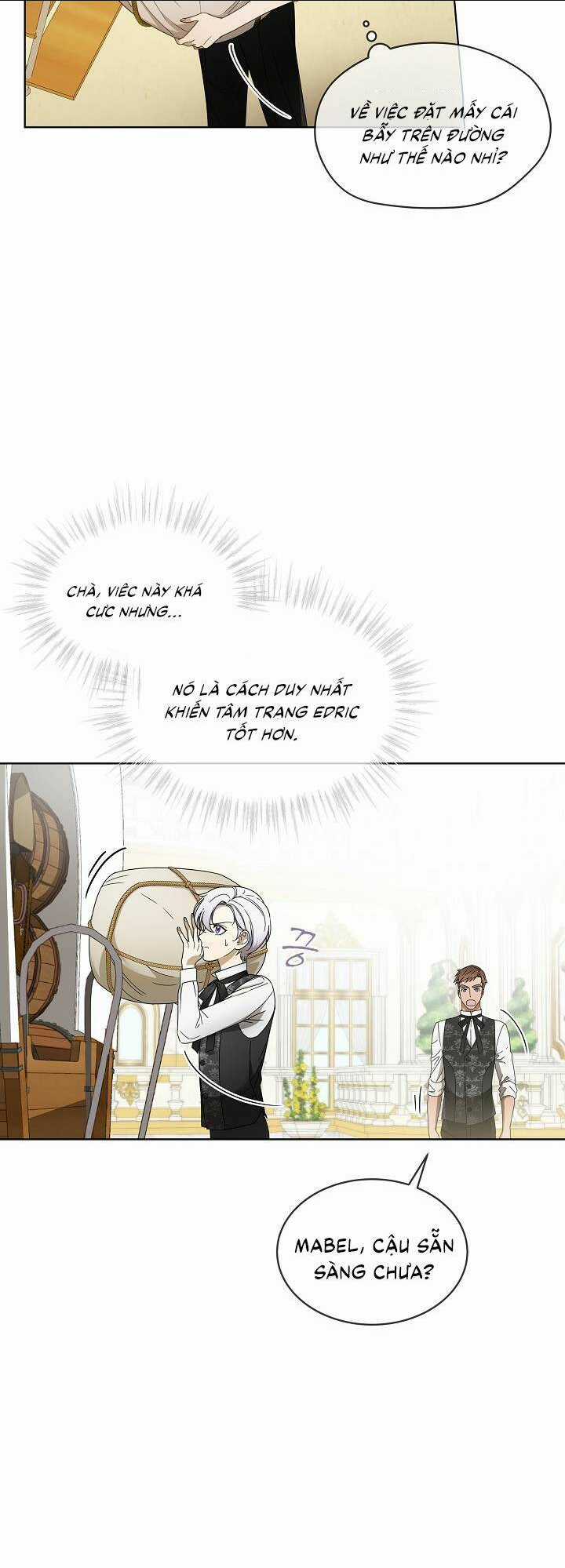 Sống Sót Qua Sự Ám Ảnh Chapter 5 trang 16