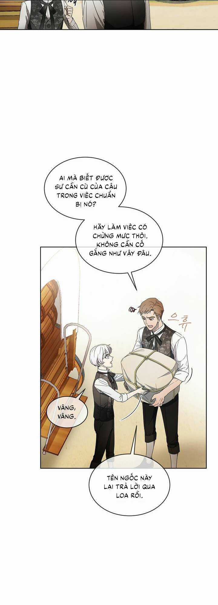 Sống Sót Qua Sự Ám Ảnh Chapter 5 trang 18