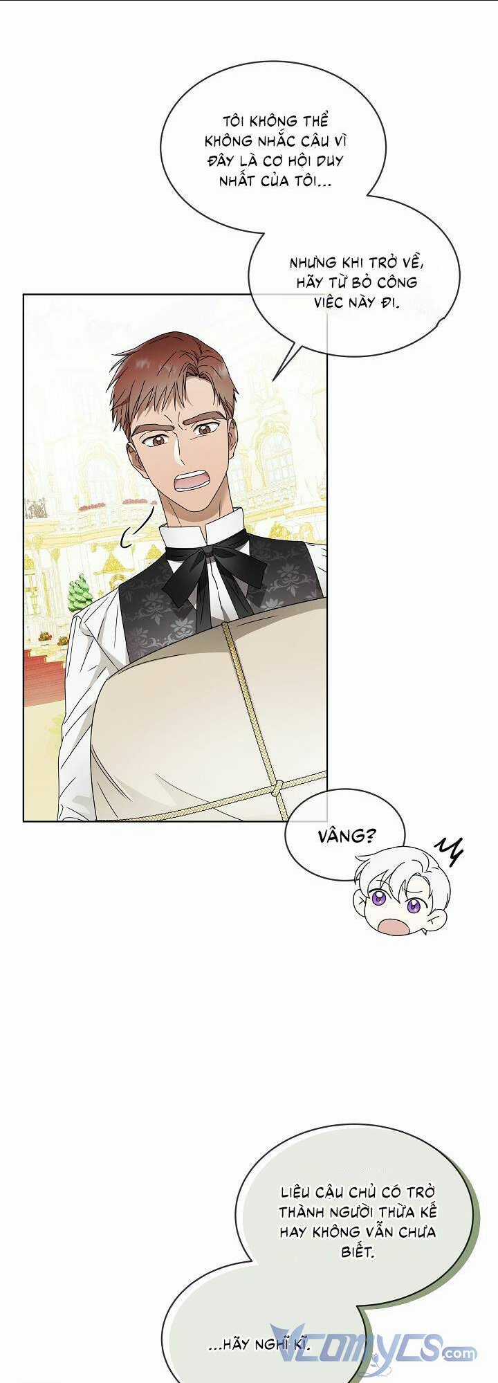 Sống Sót Qua Sự Ám Ảnh Chapter 5 trang 19