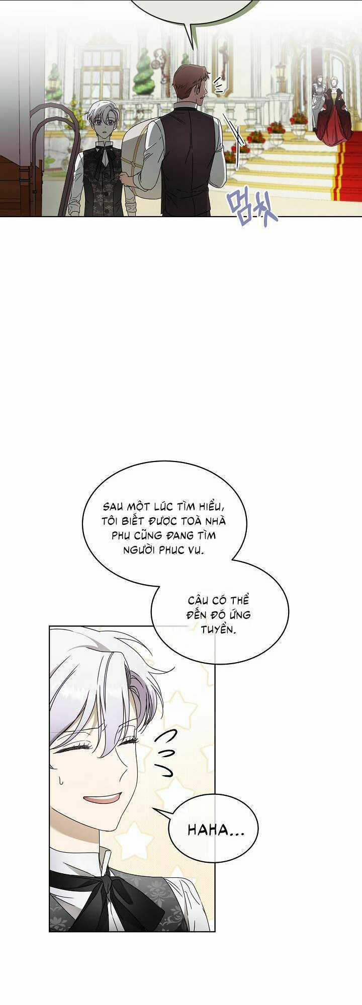 Sống Sót Qua Sự Ám Ảnh Chapter 5 trang 20