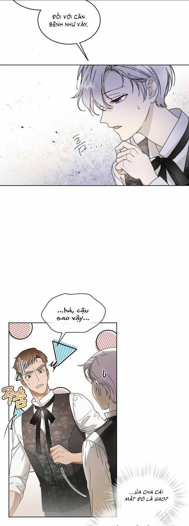 Sống Sót Qua Sự Ám Ảnh Chapter 5 trang 26