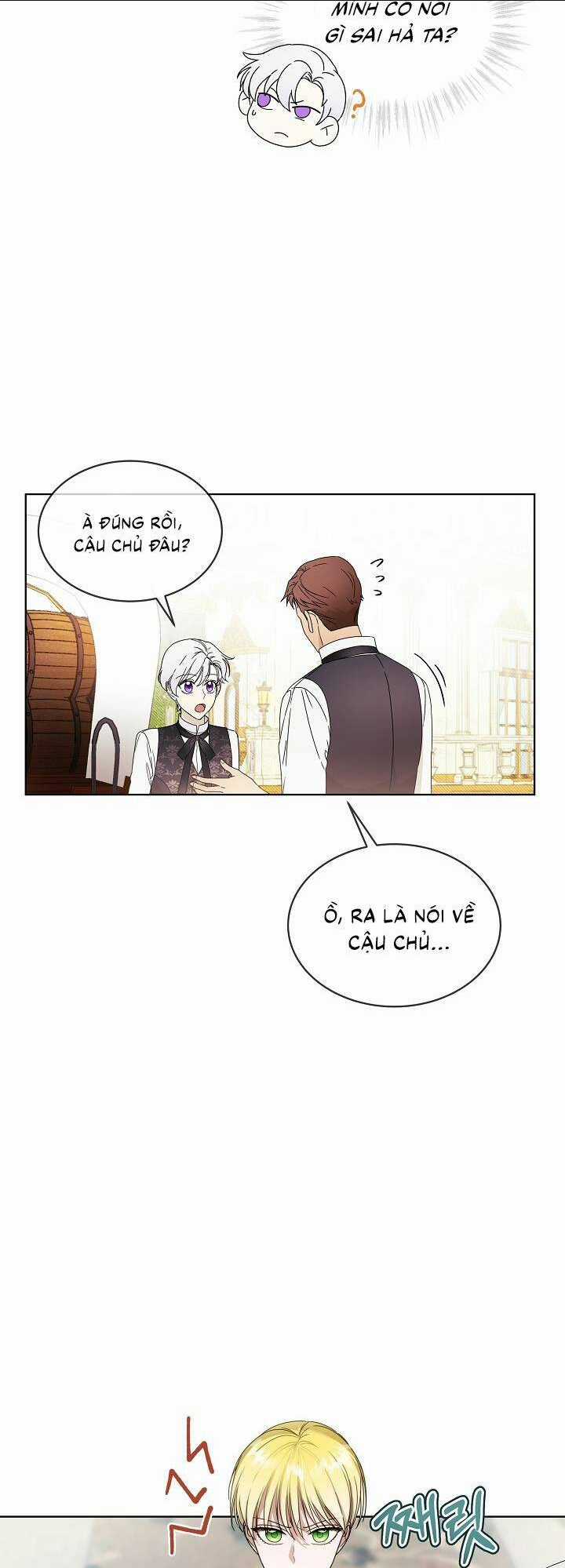 Sống Sót Qua Sự Ám Ảnh Chapter 5 trang 27