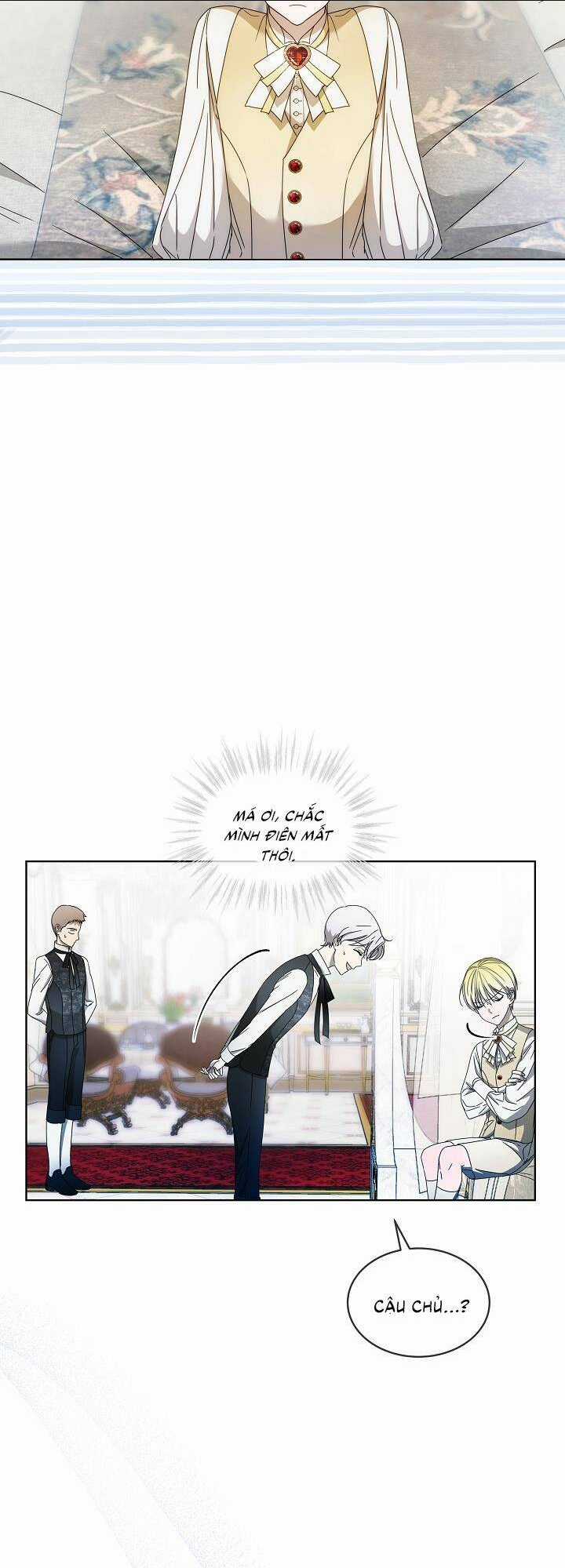 Sống Sót Qua Sự Ám Ảnh Chapter 5 trang 28