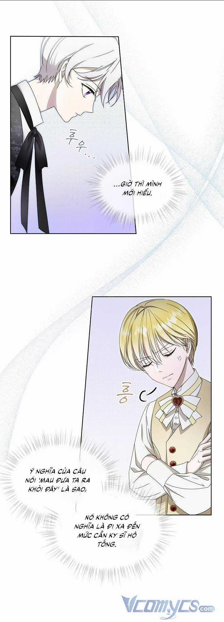 Sống Sót Qua Sự Ám Ảnh Chapter 5 trang 29