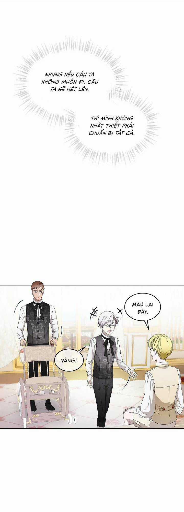 Sống Sót Qua Sự Ám Ảnh Chapter 5 trang 30