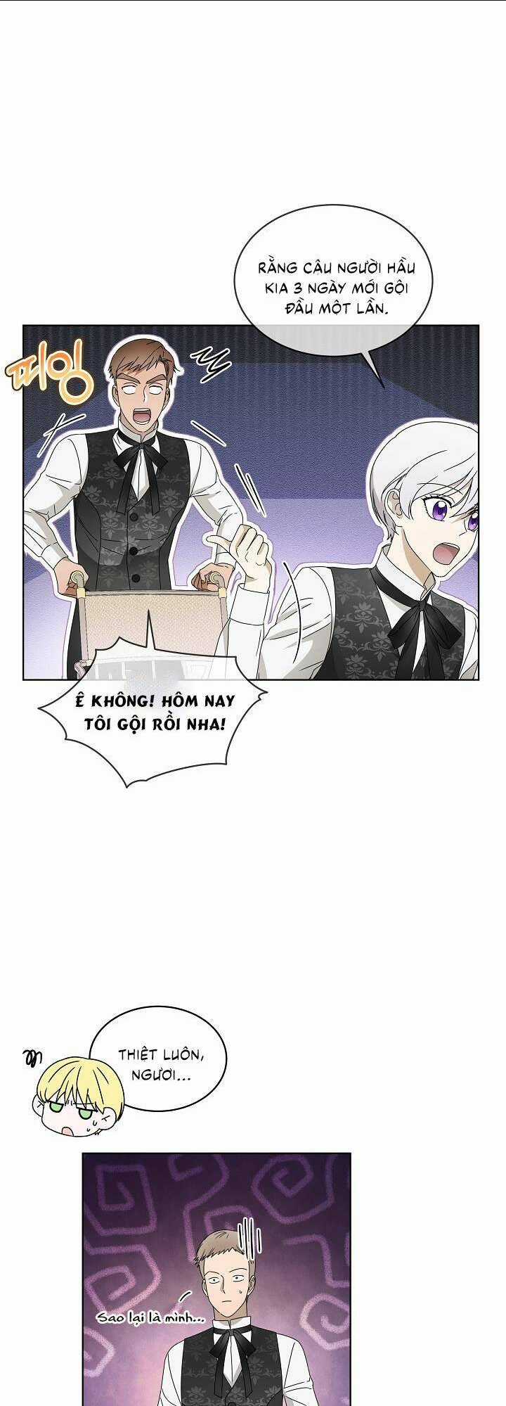 Sống Sót Qua Sự Ám Ảnh Chapter 5 trang 32