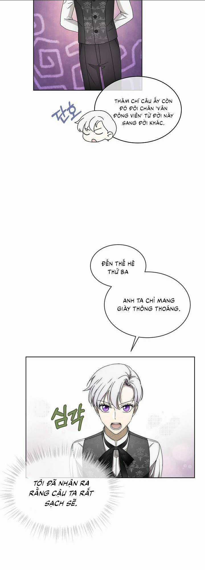 Sống Sót Qua Sự Ám Ảnh Chapter 5 trang 33