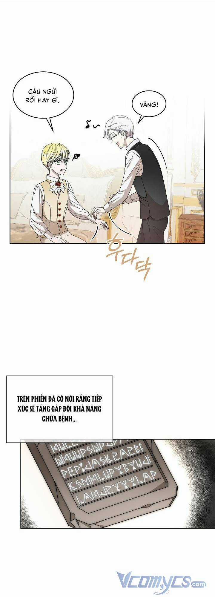 Sống Sót Qua Sự Ám Ảnh Chapter 5 trang 34