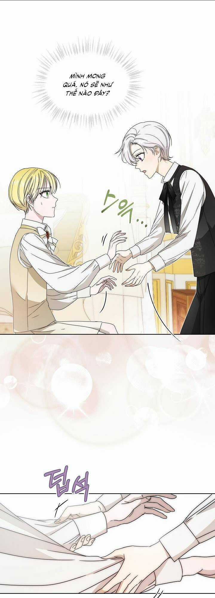 Sống Sót Qua Sự Ám Ảnh Chapter 5 trang 35