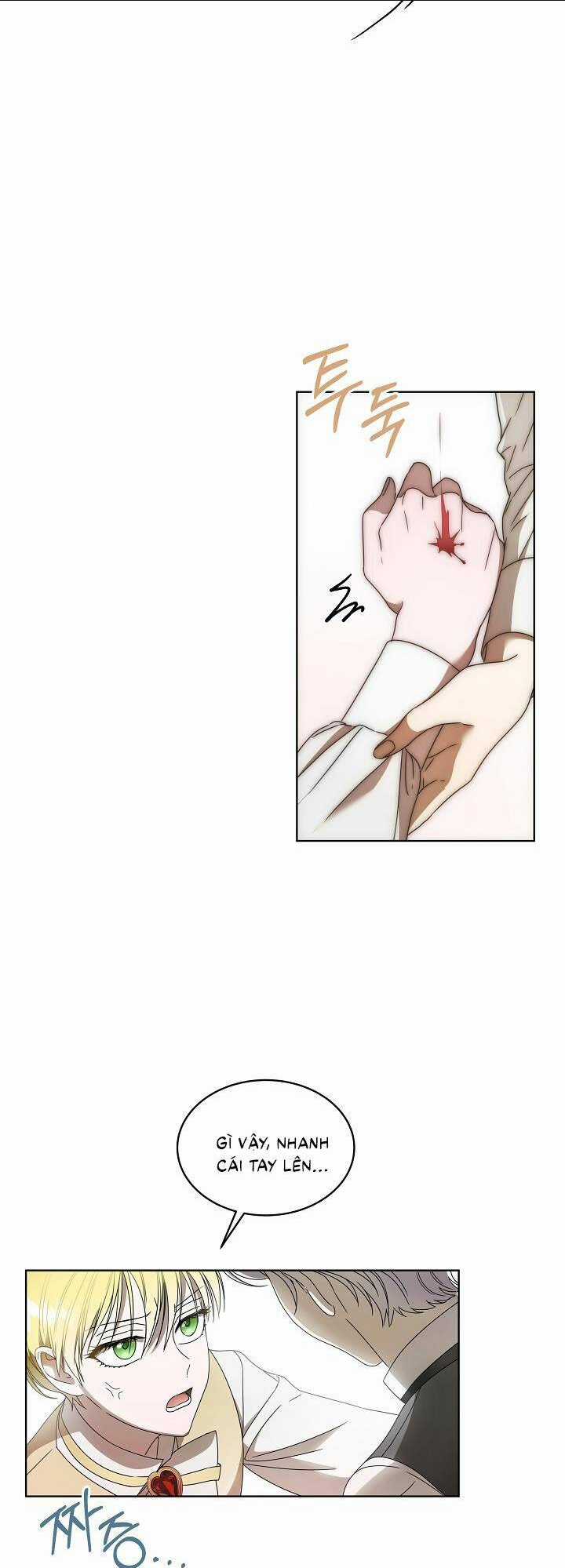 Sống Sót Qua Sự Ám Ảnh Chapter 5 trang 36