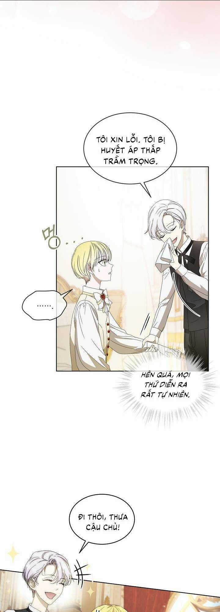 Sống Sót Qua Sự Ám Ảnh Chapter 5 trang 38