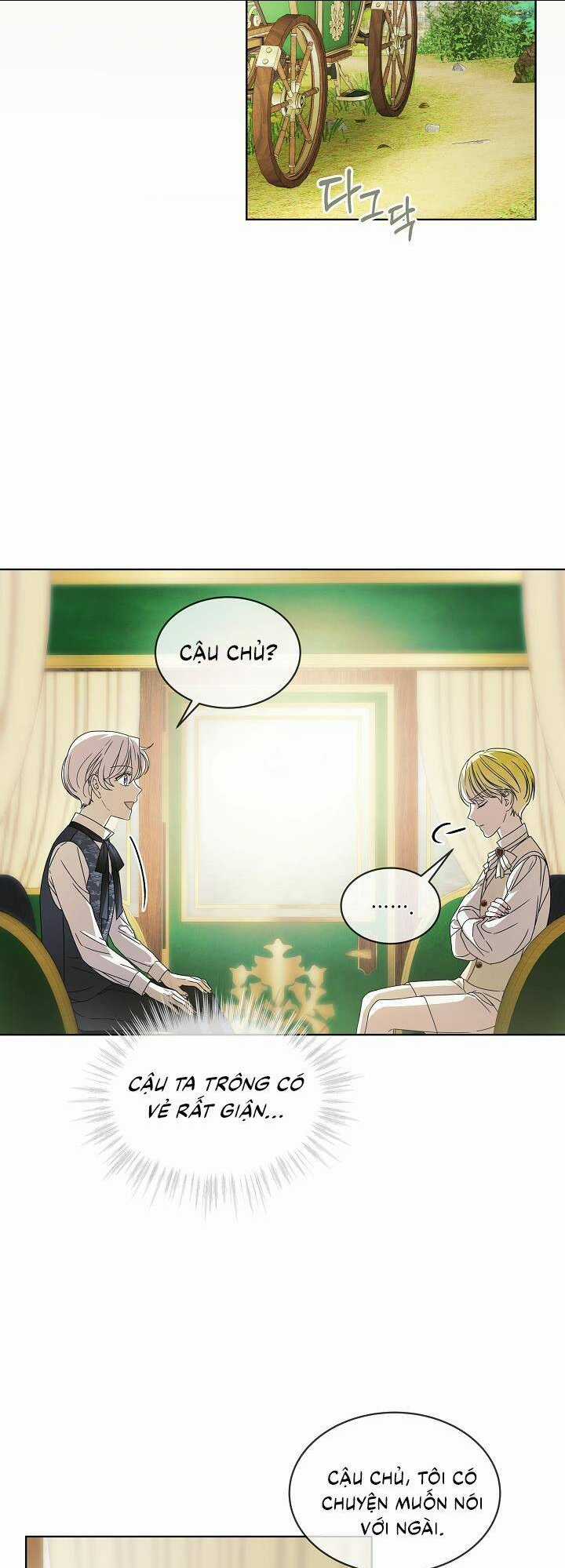 Sống Sót Qua Sự Ám Ảnh Chapter 5 trang 40