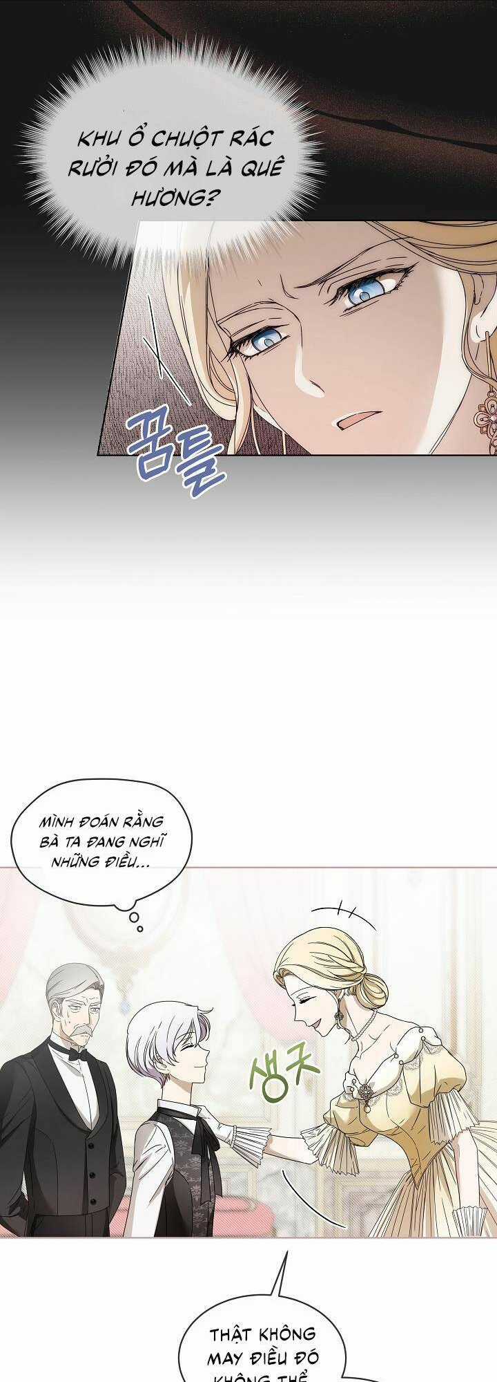 Sống Sót Qua Sự Ám Ảnh Chapter 5 trang 5