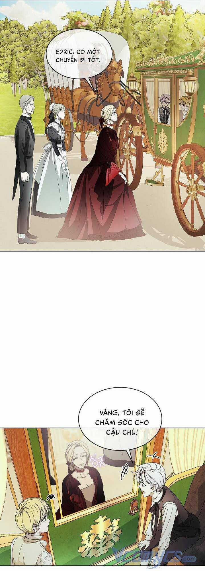 Sống Sót Qua Sự Ám Ảnh Chapter 6 trang 14