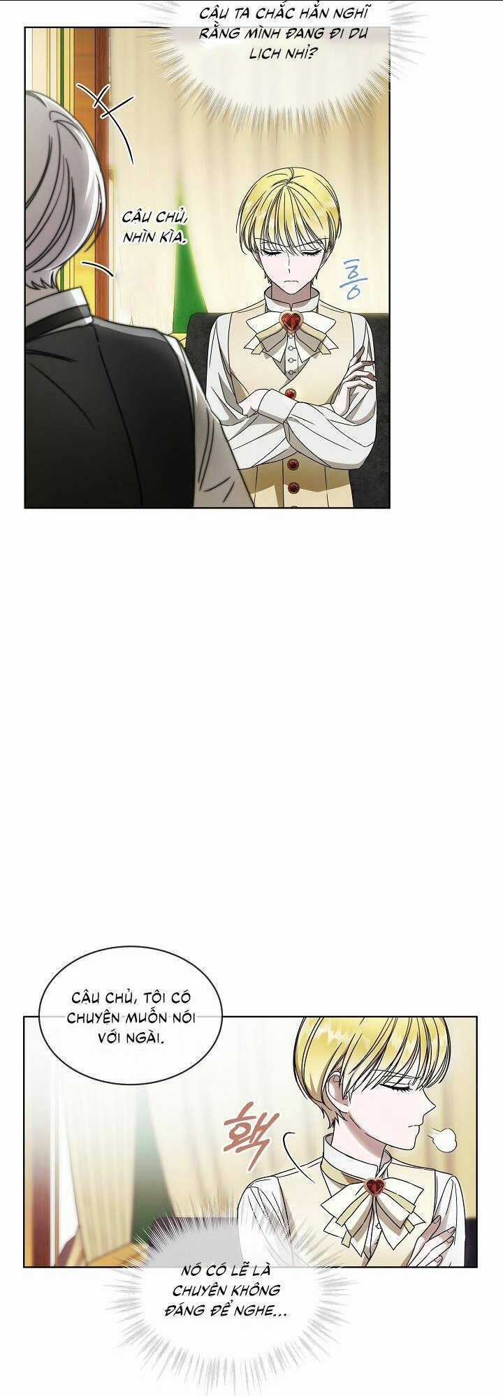 Sống Sót Qua Sự Ám Ảnh Chapter 6 trang 16