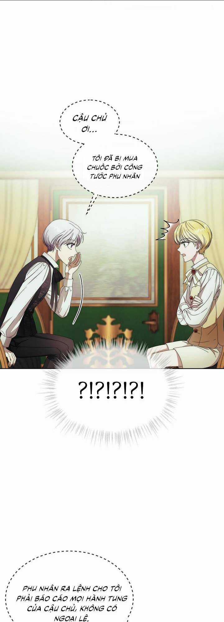 Sống Sót Qua Sự Ám Ảnh Chapter 6 trang 17