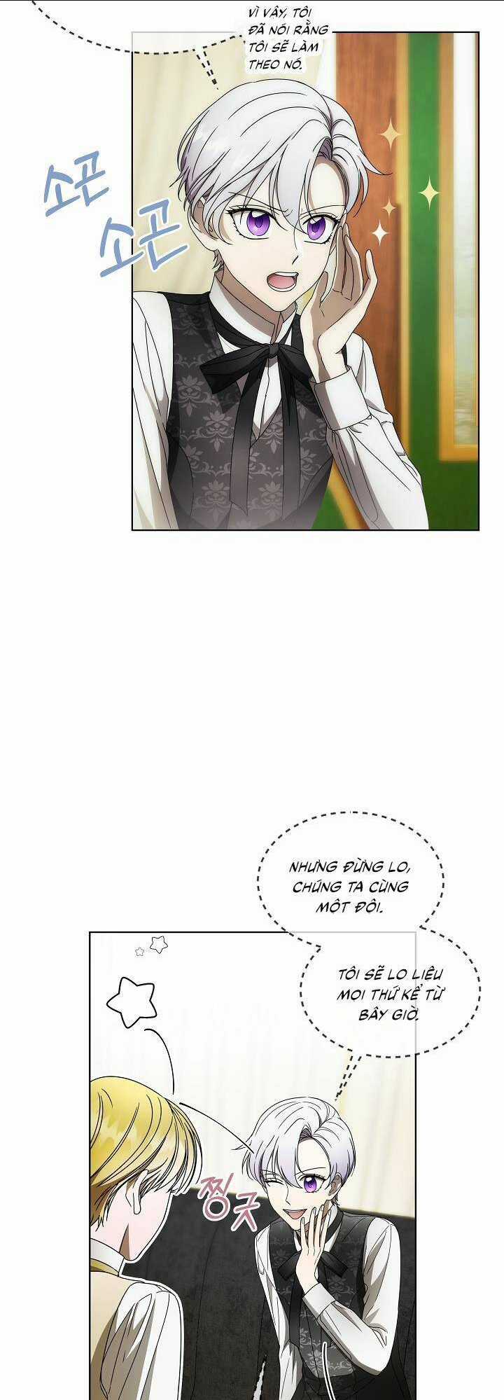 Sống Sót Qua Sự Ám Ảnh Chapter 6 trang 18