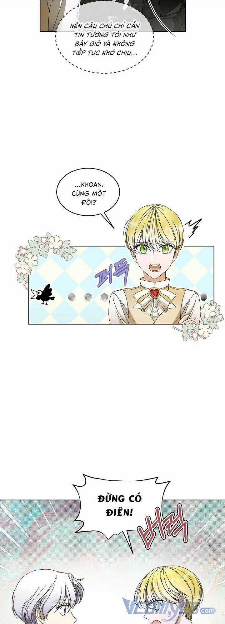 Sống Sót Qua Sự Ám Ảnh Chapter 6 trang 19