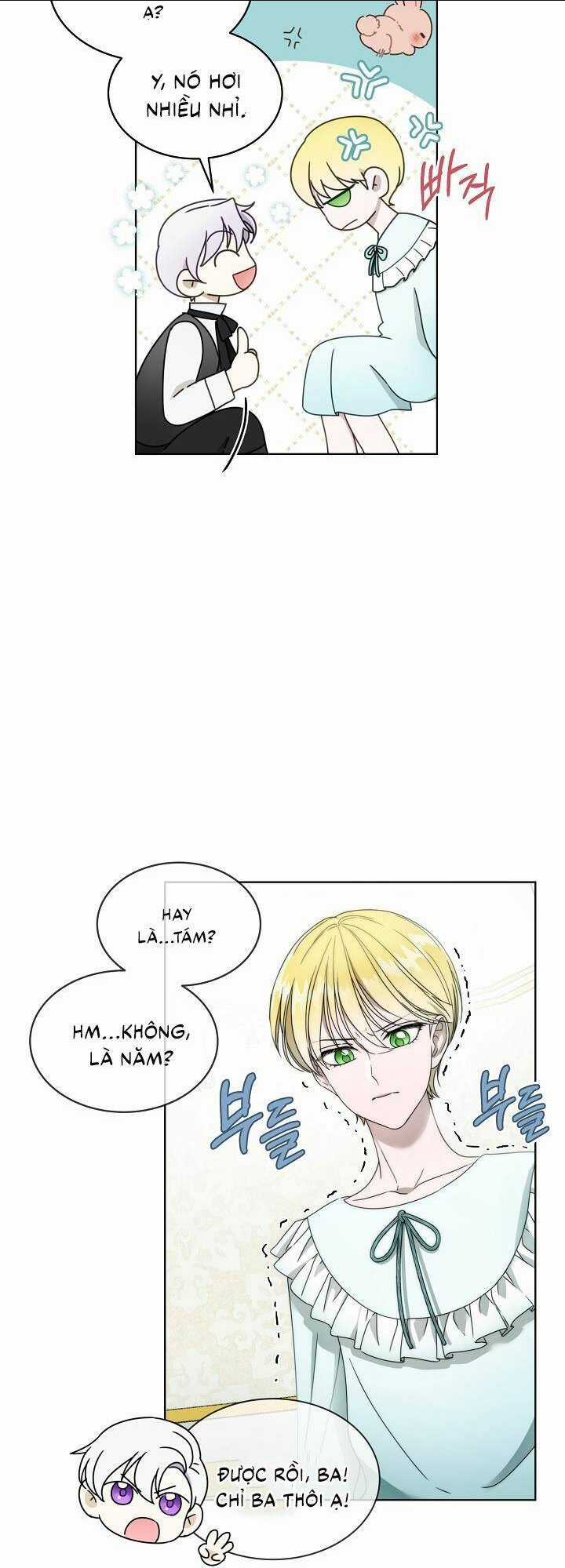 Sống Sót Qua Sự Ám Ảnh Chapter 6 trang 2