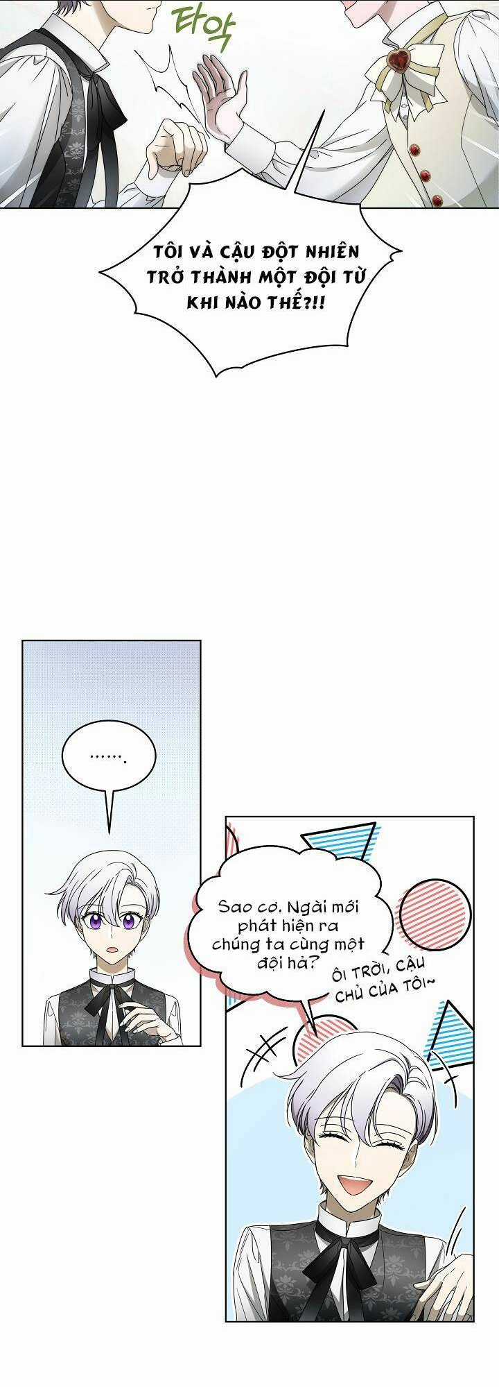 Sống Sót Qua Sự Ám Ảnh Chapter 6 trang 20