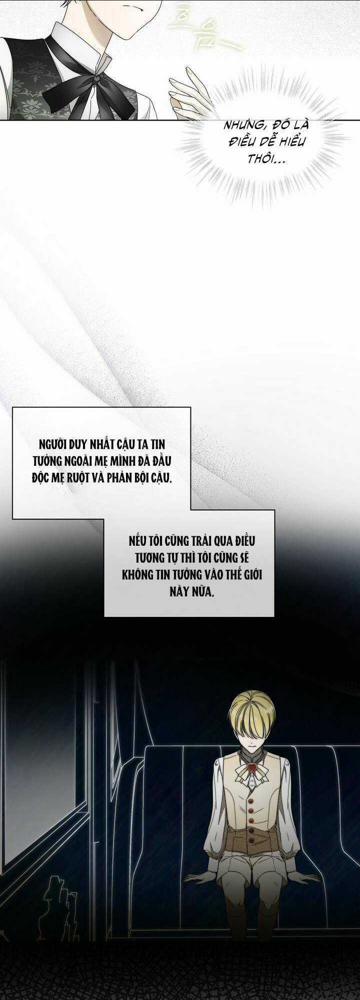 Sống Sót Qua Sự Ám Ảnh Chapter 6 trang 22