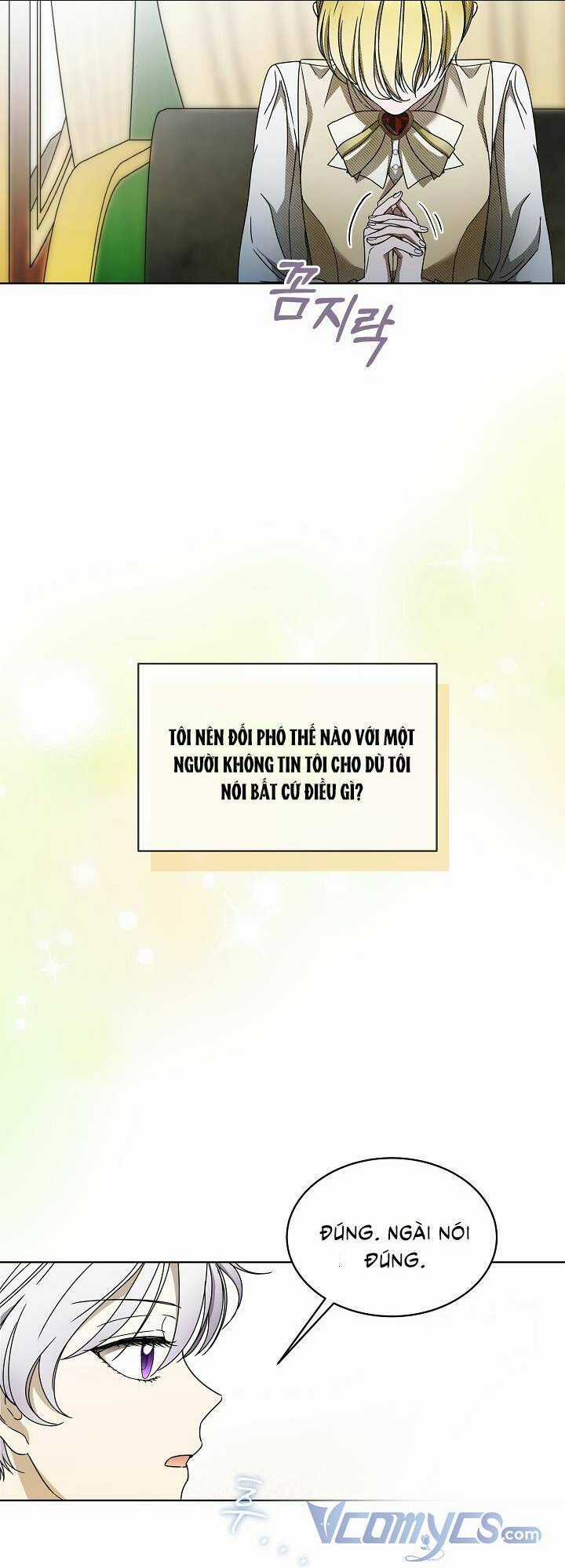 Sống Sót Qua Sự Ám Ảnh Chapter 6 trang 24