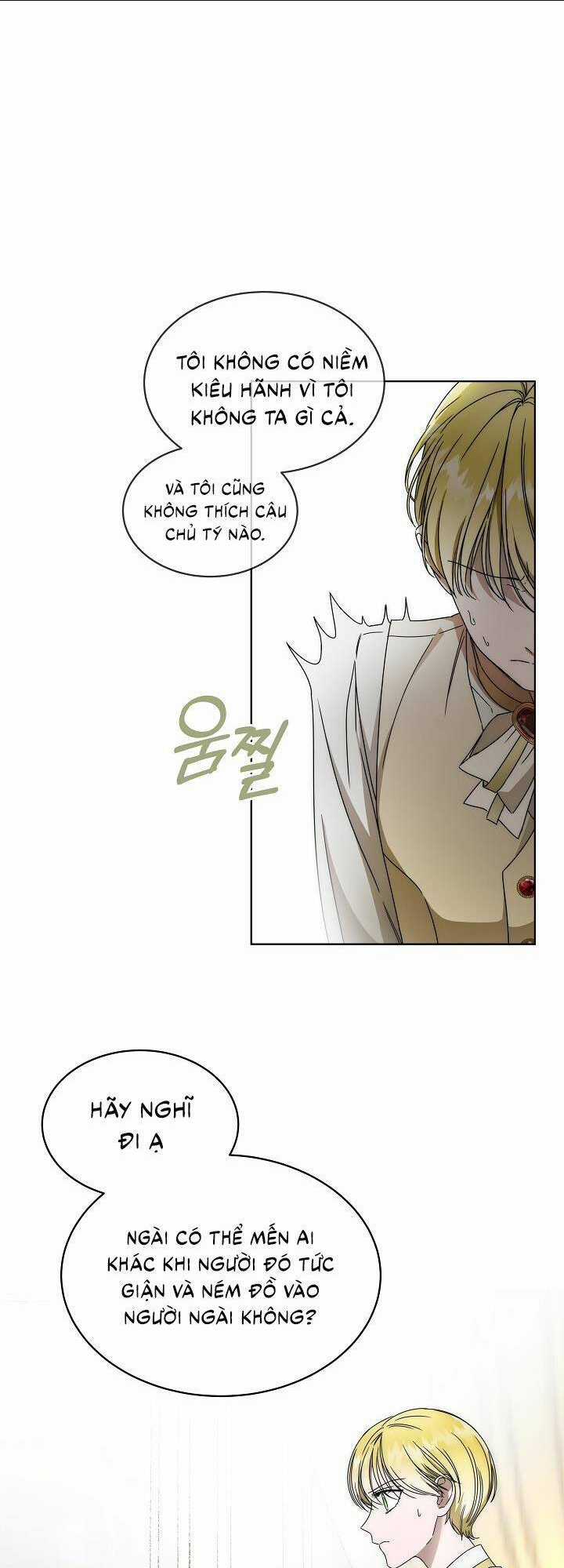 Sống Sót Qua Sự Ám Ảnh Chapter 6 trang 25