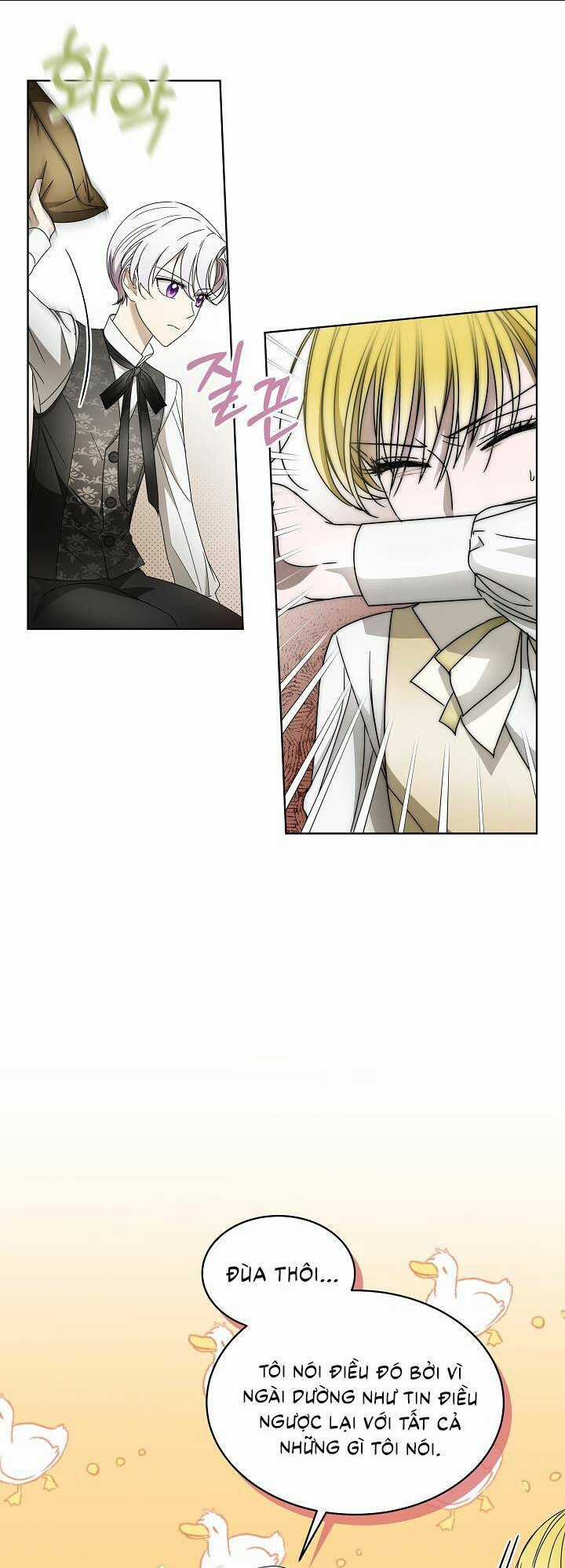 Sống Sót Qua Sự Ám Ảnh Chapter 6 trang 27