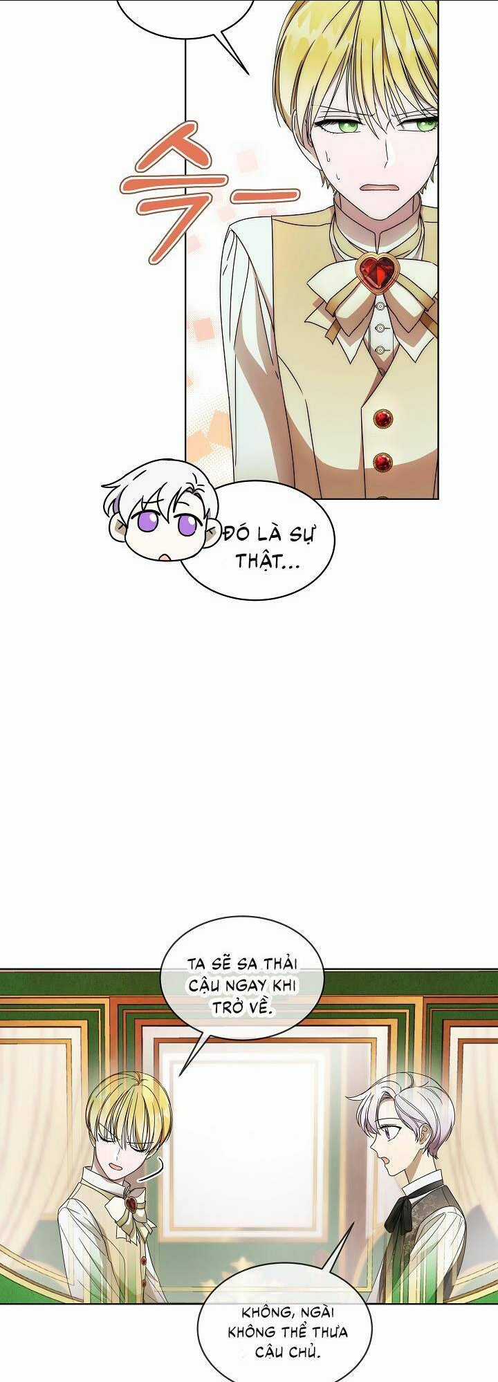 Sống Sót Qua Sự Ám Ảnh Chapter 6 trang 30