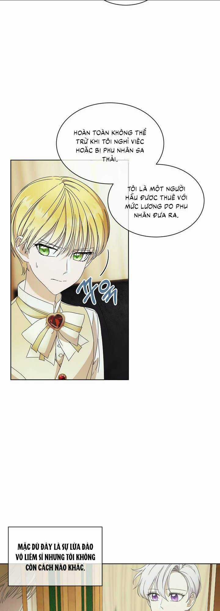 Sống Sót Qua Sự Ám Ảnh Chapter 6 trang 31