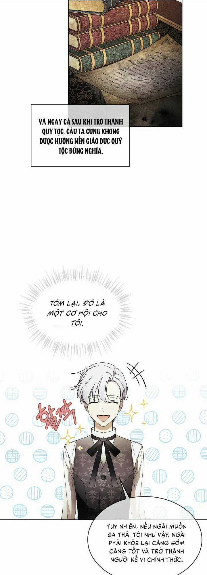 Sống Sót Qua Sự Ám Ảnh Chapter 6 trang 33