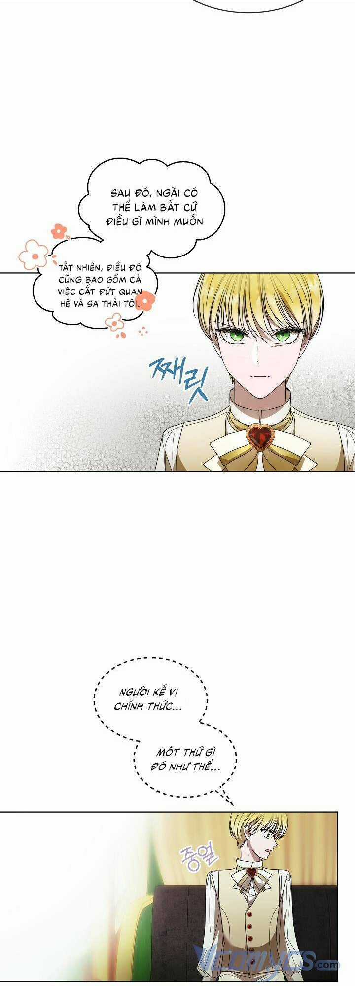 Sống Sót Qua Sự Ám Ảnh Chapter 6 trang 34