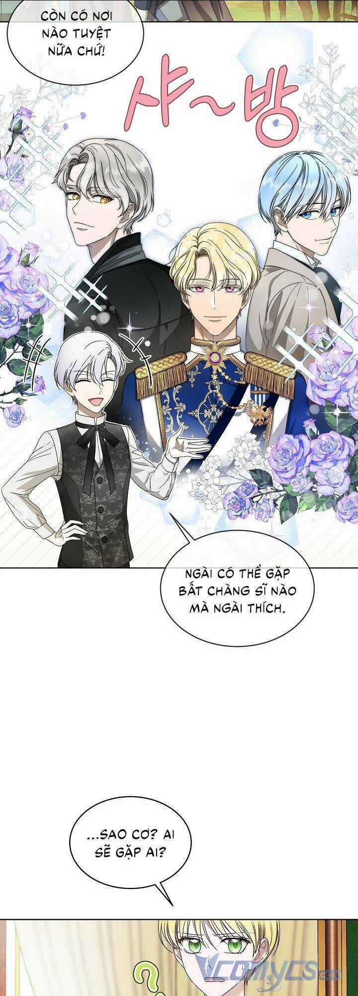 Sống Sót Qua Sự Ám Ảnh Chapter 6 trang 39